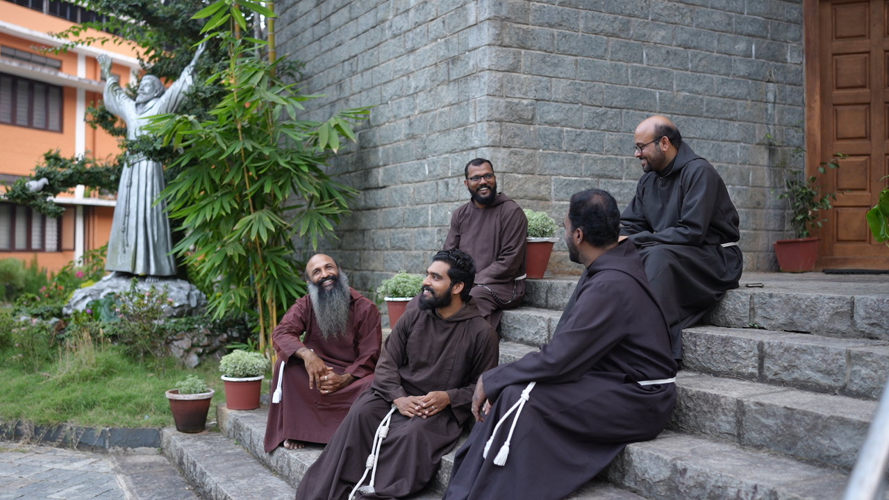 Stages Of Formation – St. Thomas The Apostle Province Of Kerala, India